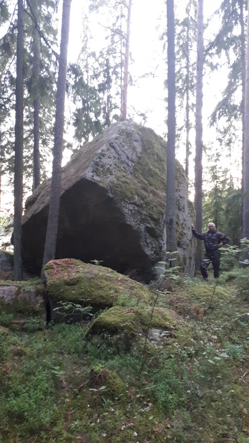 колонны выборгского залива, часть 2