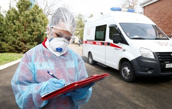 Спрогнозированы новые сроки выхода России на плато по коронавирусу