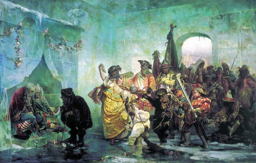Какую роль играл шут при царском дворе