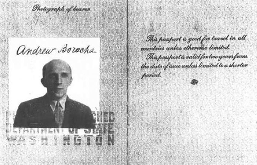 Яков Серебрянский: Гений Советской разведки