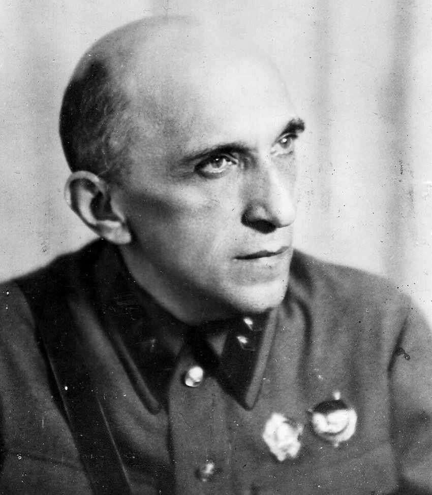 Яков Серебрянский: Гений Советской разведки