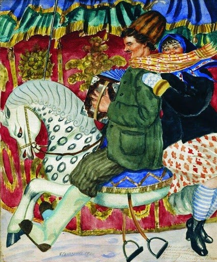 Как люди проводили свой досуг в 18-19 веке?