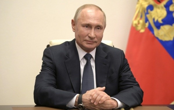 Путин на пресс-конференции может объявить о новых выплатах на детей