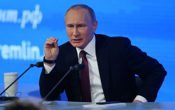 Путин вспомнил судьбу царской России в ответ на предложение провести амнистию