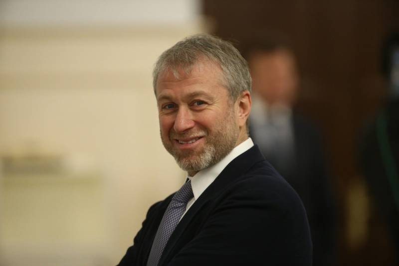 Какие увлечения есть у российских миллиардеров Романа Абрамовича и Владимира Потанина
