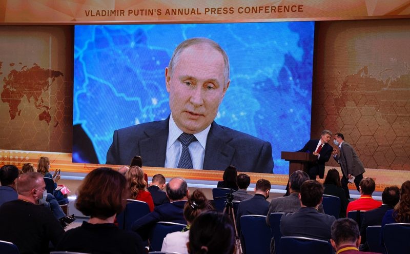 Владимир Путин поддерживает идею сделать 31 декабря 2020 года выходным днем