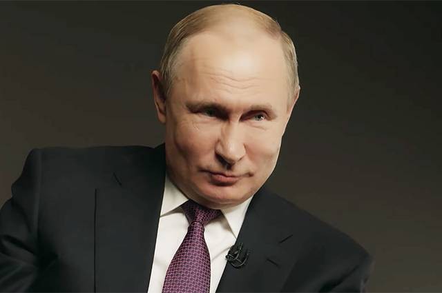 Владимир Путин рассказал о том, какой будет главный тост у него на Новый 2021 год