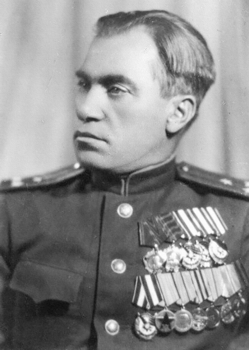 Этот советский диверсант нагонял страху на гитлеровцев