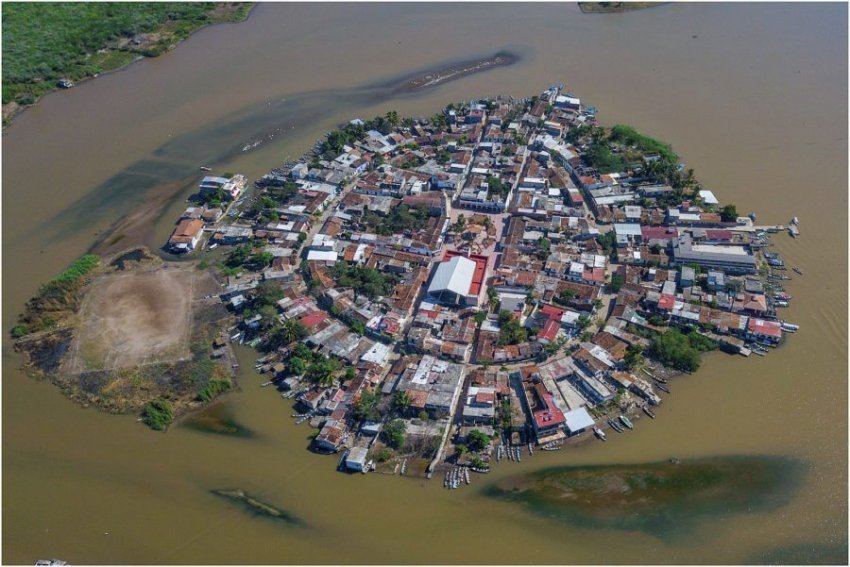 ТОП-5 Красивейших городов на воде