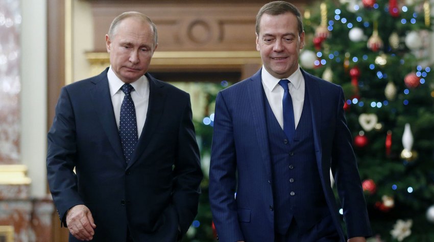 Где и в какое время смотреть новогоднее обращение президента в 2021 году