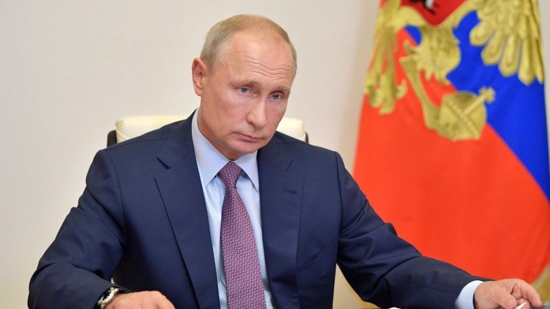 Кто из мировых лидеров поздравил президента России Владимира Путина с Новым годом