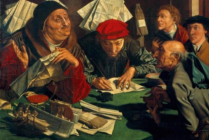Самые нелепые налоги, существовавшие в истории человечества