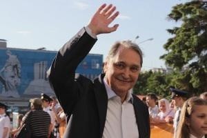 Прощание с легендой