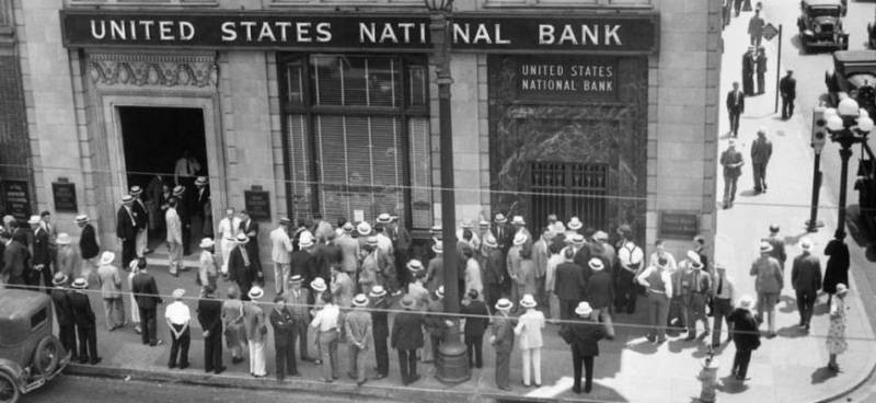 Как Великая депрессия 1930 годов затронула США и СССР Как Великая депрессия 1930 годов затронула США и СССР