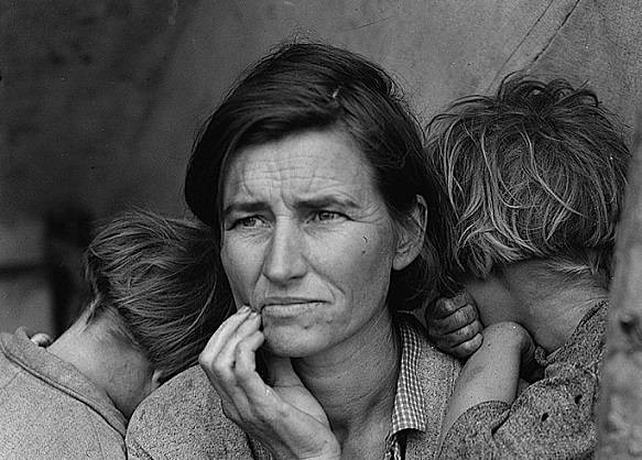 Как Великая депрессия 1930 годов затронула США и СССР Как Великая депрессия 1930 годов затронула США и СССР