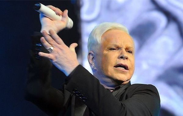 Борис Моисеев собирается посетить Америку