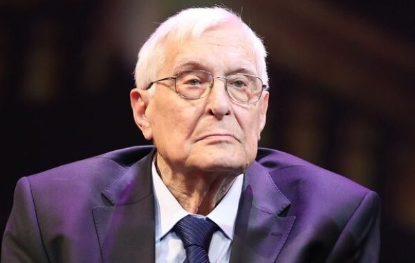 Дочь Олега Басилашвили рассказала о состоянии здоровья артиста