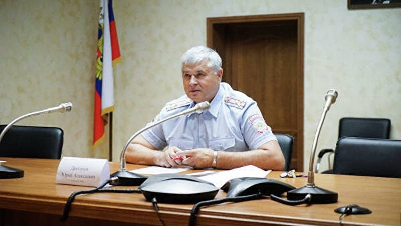 Стали известны причины увольнения начальника ГИБДД Москвы Дроганова
