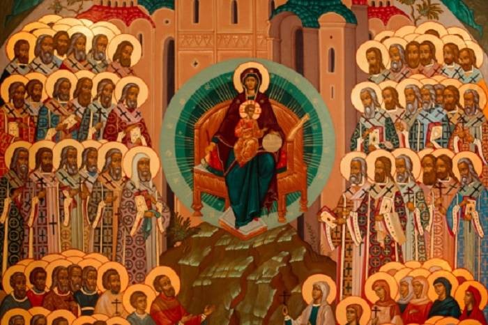 Традиции, приметы и запреты праздника Собора Пресвятой Богородицы, ежегодно отмечаемого православными 8 января Традиции, приметы и запреты праздника Собора Пресвятой Богородицы, ежегодно отмечаемого православными 8 января