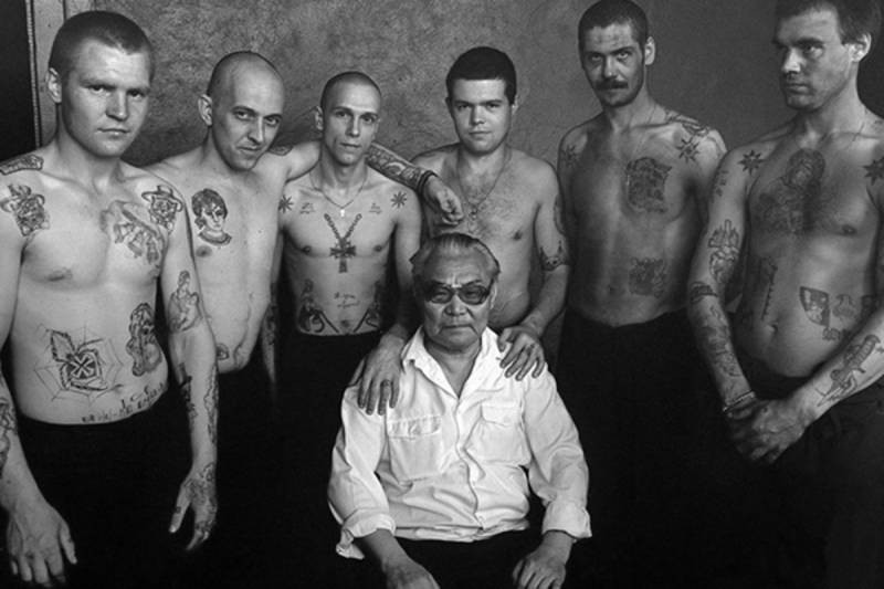 Воровские авторитеты всех времен