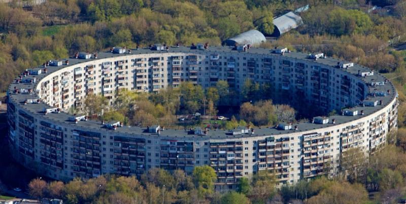 Необычные здания, которые рушат все стереотипы построек СССР