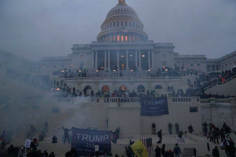 Что за волнения и протесты происходят в США в январе 2021 года