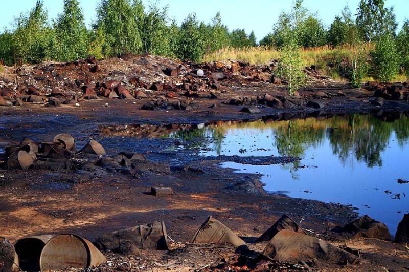 Названы самые загрязненные города России по данным 2020 года Названы самые загрязненные города России по данным 2020 года