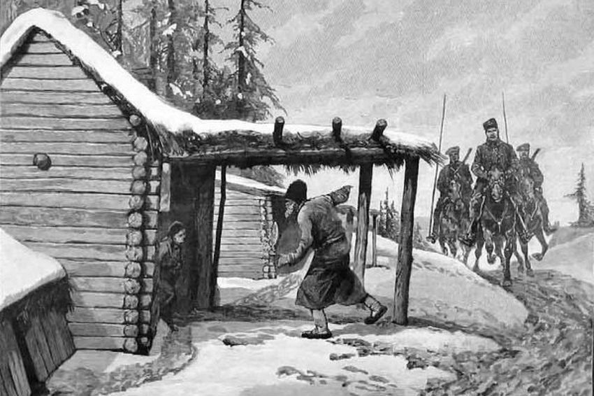 Каким днем в истории для России и не только было 11 января