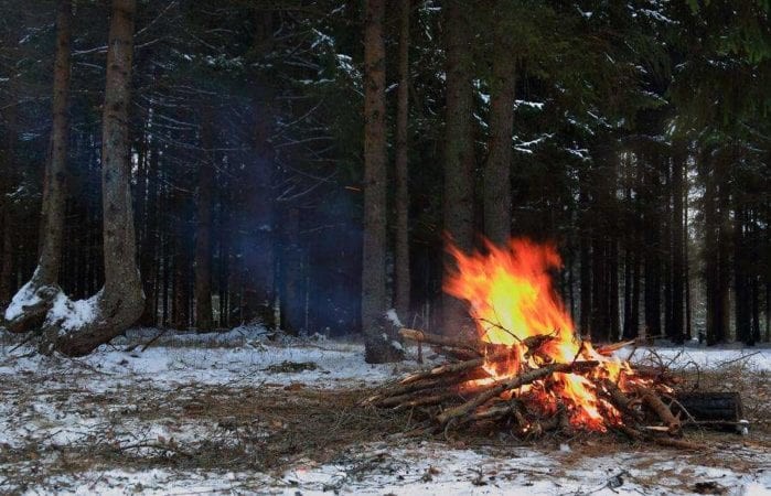 Поверья и приметы на 11 января 2021 года связаны со Страшным днем Поверья и приметы на 11 января 2021 года связаны со Страшным днем