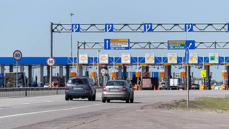 В России ввели штраф за проезд без оплаты по платной дороге в 2021 году В России ввели штраф за проезд без оплаты по платной дороге в 2021 году