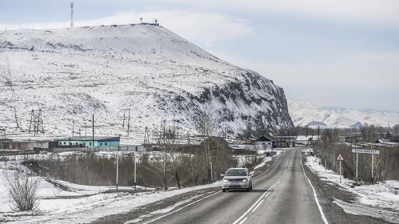 В Монголии 12 января 2021 года произошло землетрясение