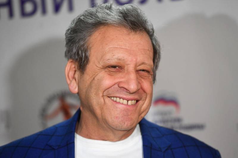 Создатель «Ералаша» Борис Грачевский умер на 72-м году жизни