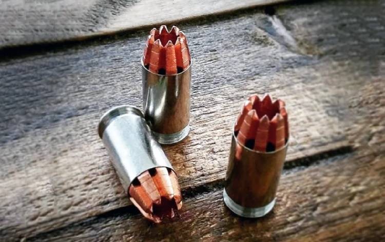 Боеприпас типа G2R RIP является самой смертоносной пулей в мире