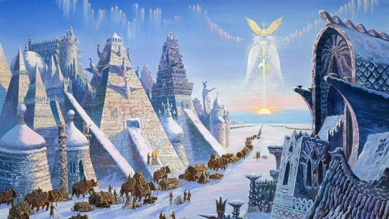 Как обозначали на картах территорию России в разные эпохи истории и почему