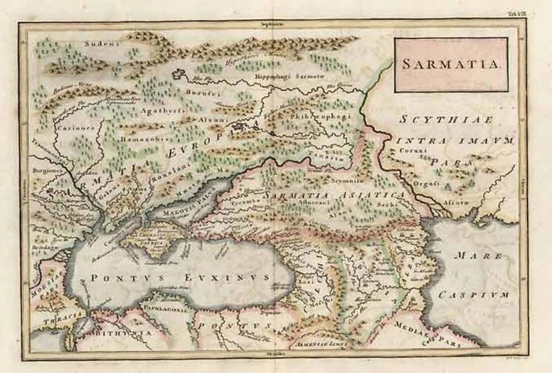 Как обозначали на картах территорию России в разные эпохи истории и почему