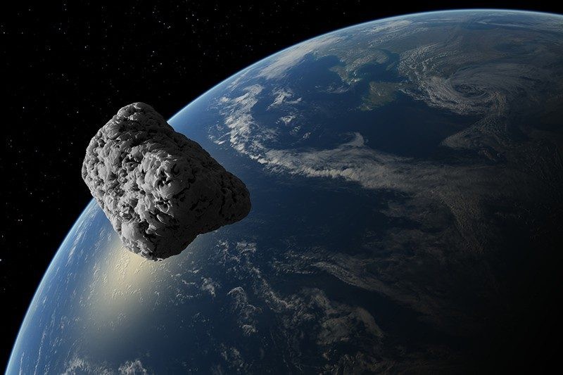 Метеорит взорвался в небе над Иркутском 15 января 2021 года
