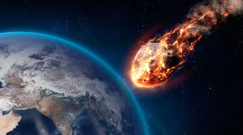 Метеорит взорвался в небе над Иркутском 15 января 2021 года