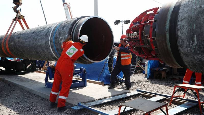 Советник Джозефа Байдена предложил приостановить санкции против Nord Stream-2 Советник Джозефа Байдена предложил приостановить санкции против Nord Stream-2