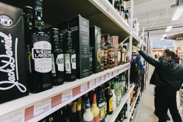 В России не будет продажи алкоголя в Интернете в 2021 году В России не будет продажи алкоголя в Интернете в 2021 году