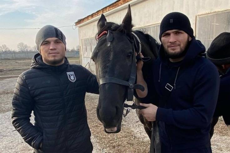 Умар Нурмагомедов выйдет в октагон в матче против Сергея Морозова 20 января 2021 года Умар Нурмагомедов выйдет в октагон в матче против Сергея Морозова 20 января 2021 года