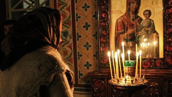 Какой церковный праздник отмечают православные 21 января 2021 года Какой церковный праздник отмечают православные 21 января 2021 года