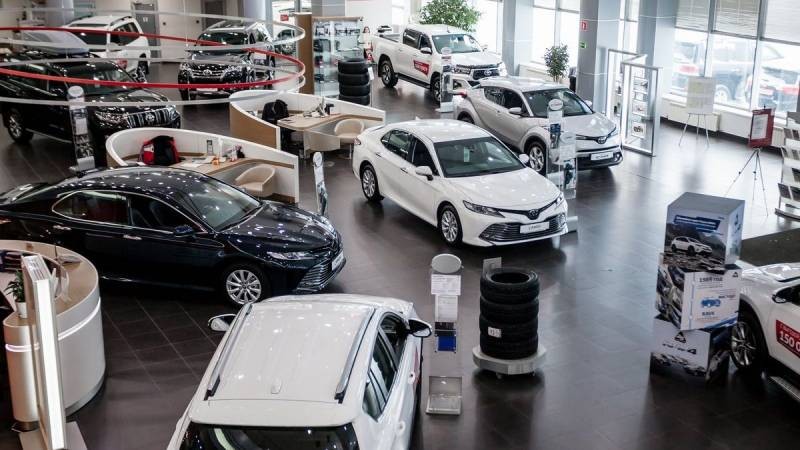 Утилизационный сбор на автомобили в 2021 году могут отправить на повышение