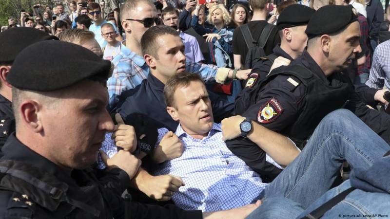 Что за митинг собирает Алексей Навальный 23 января 2021 года