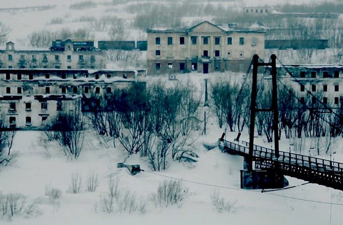 Исчезающие города России