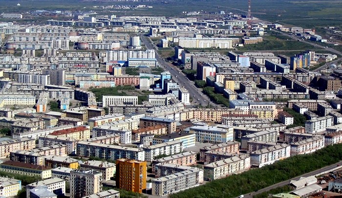 Исчезающие города России