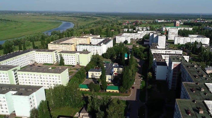 Исчезающие города России