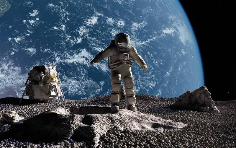 У России есть собственная лунная программа
