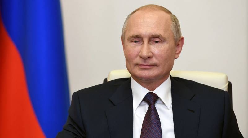 Владимир Путин надеется в скором времени восстановить российскую экономику