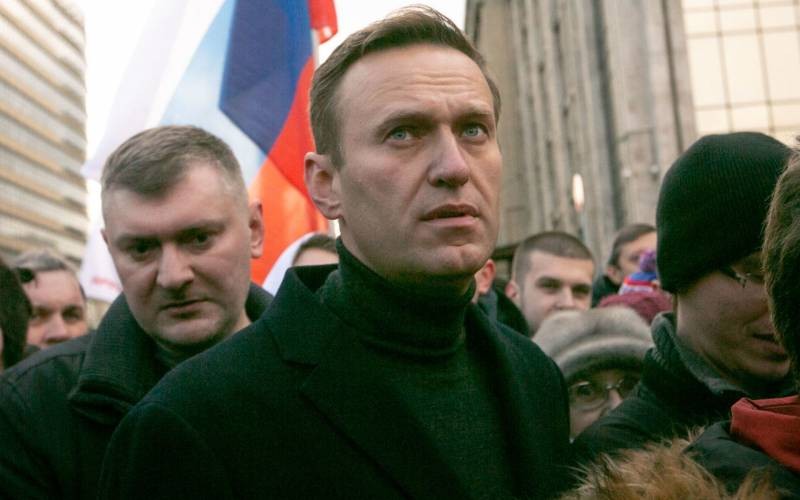 Президент России прокомментировал митинги и фильм Алексея Навального Президент России прокомментировал митинги и фильм Алексея Навального