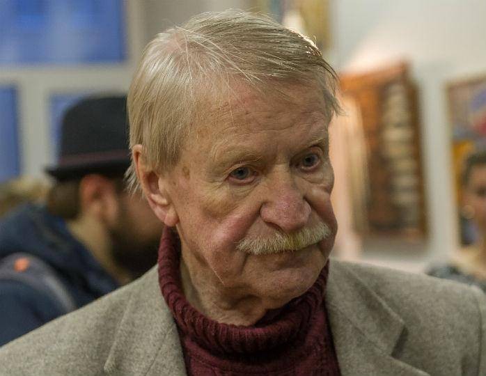 ДНК-тест дочери 90-летнего актера Ивана Краско поставил точку в вопросе отцовства ДНК-тест дочери 90-летнего актера Ивана Краско поставил точку в вопросе отцовства